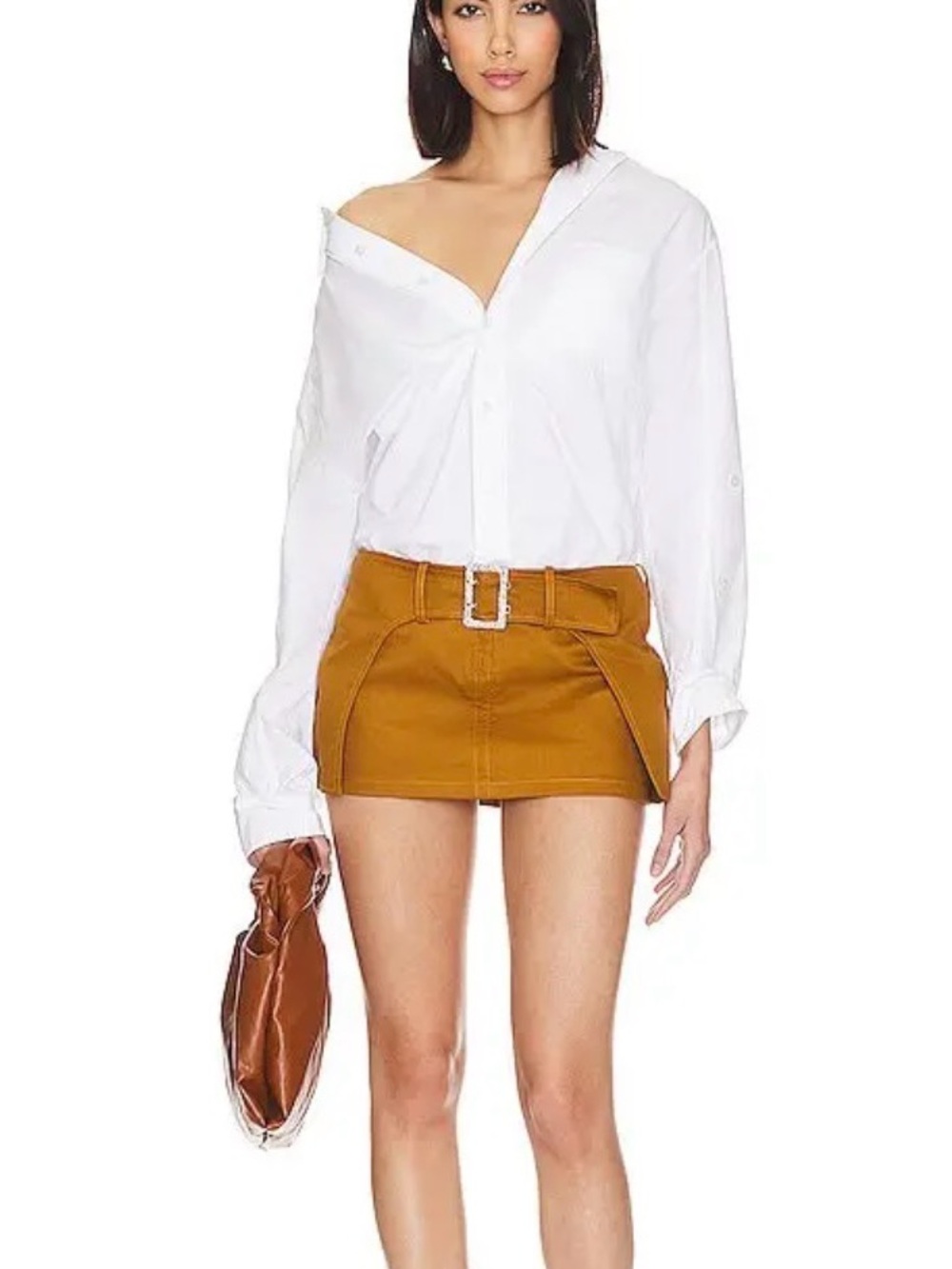 Superdown Mini Skirt
